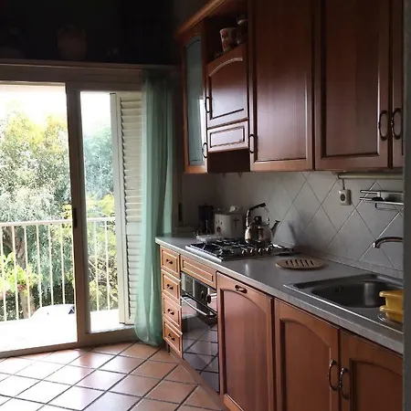 Appartement Casamalva Taormine